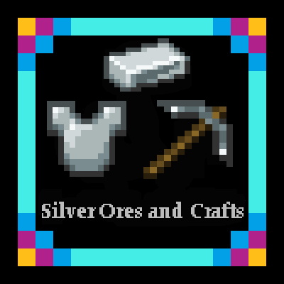 Silver Ores and Crafts