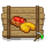 Polymer Patch for Spanish Delight
