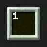 Hotbar Numbered