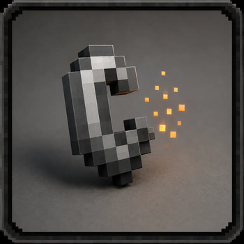 3D Flint & Steel