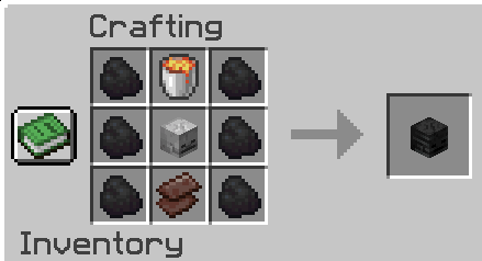 Wither Skull Craft Recipe — screenshot 1