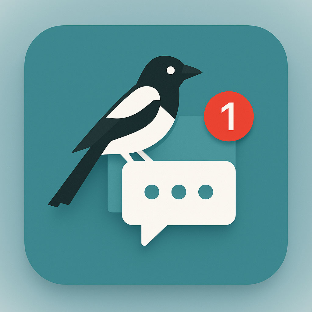 Magpie Bridge Notification