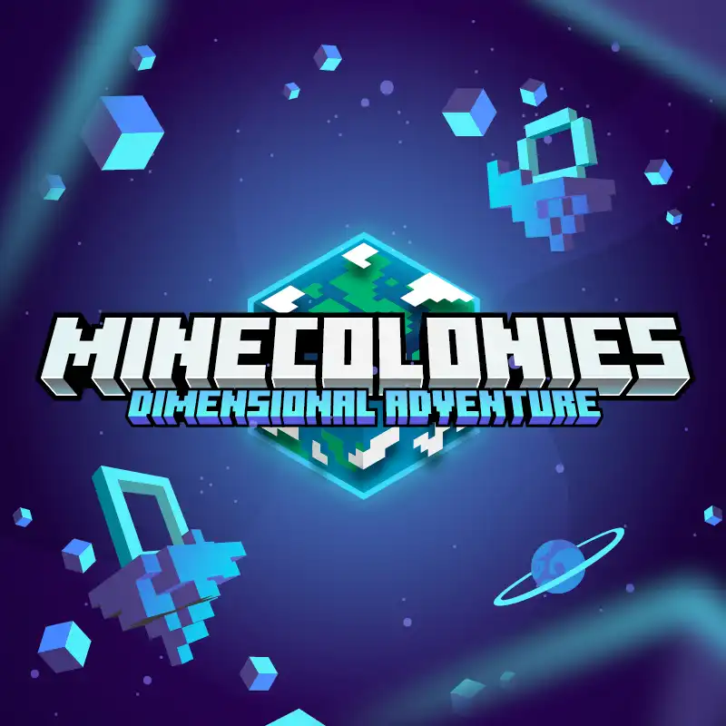 MineColonies: Dimensional Adventure - Changelog