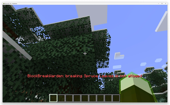 Block Break Warden Screenshot 1