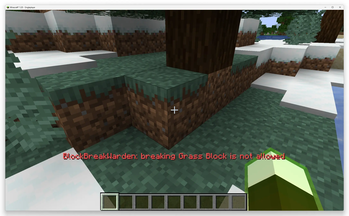 Block Break Warden Screenshot 2