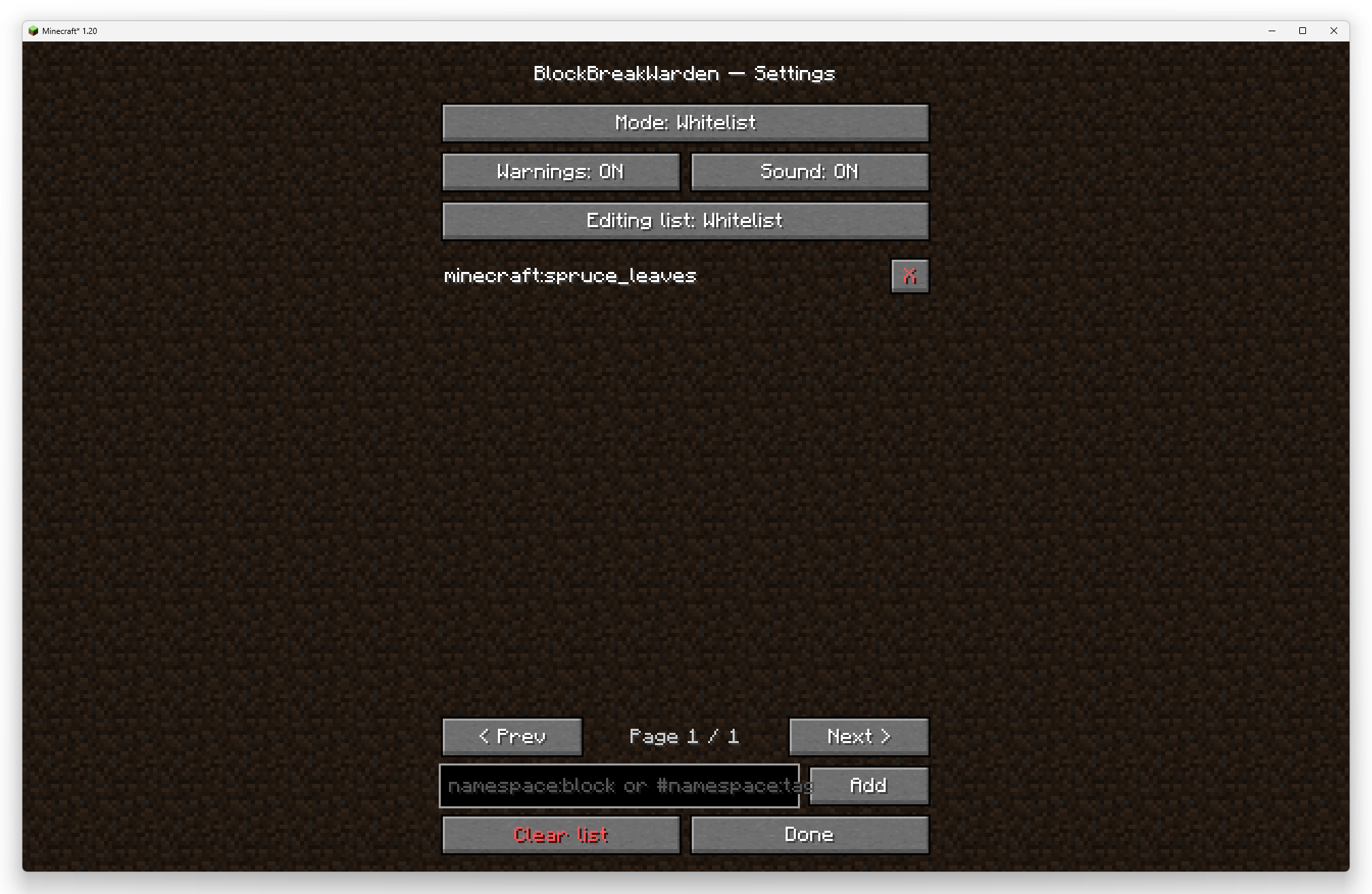 Block Break Warden Screenshot 3