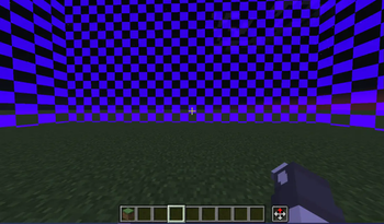 in game (night)
