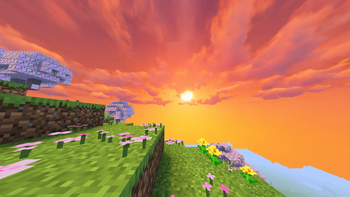 Sunset Skybox