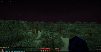 /preset Create