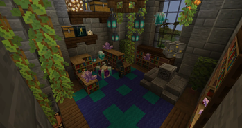 Interactable Blocks