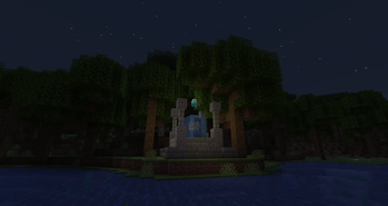 Ruin Fountain