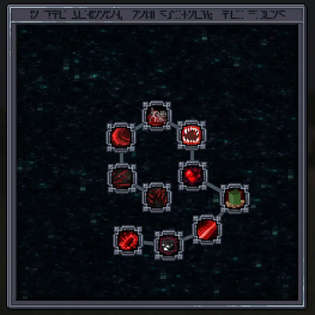 Blood Manuscript
