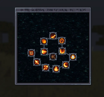 Fire Manuscript