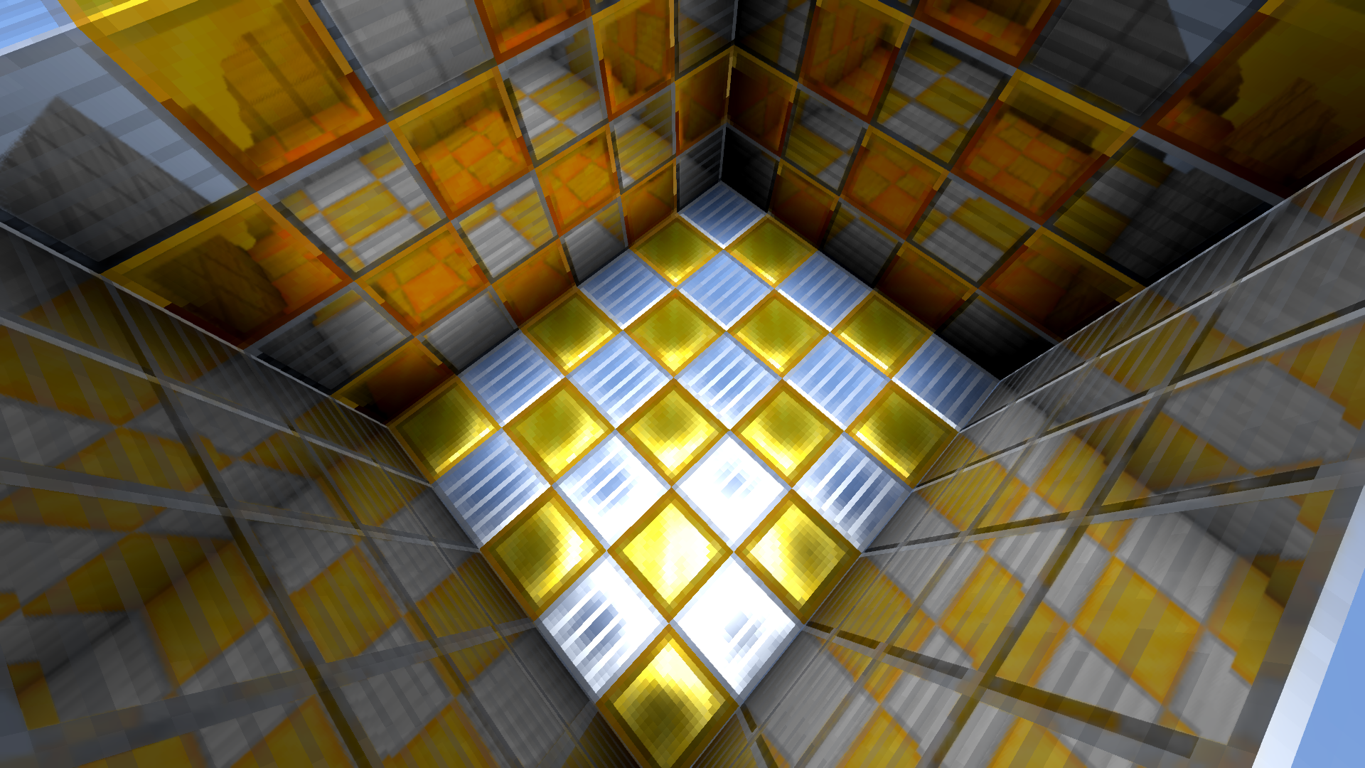 Metallic Blocks (VNR)