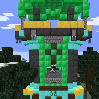 Pillager outpost