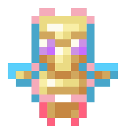 Upscaled