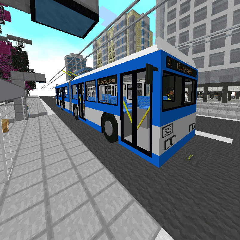 gta 5 public transport mod