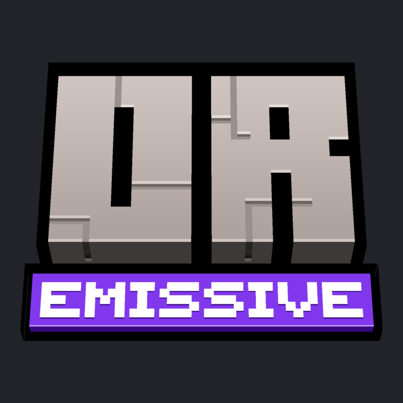Origin Realms - Emissive