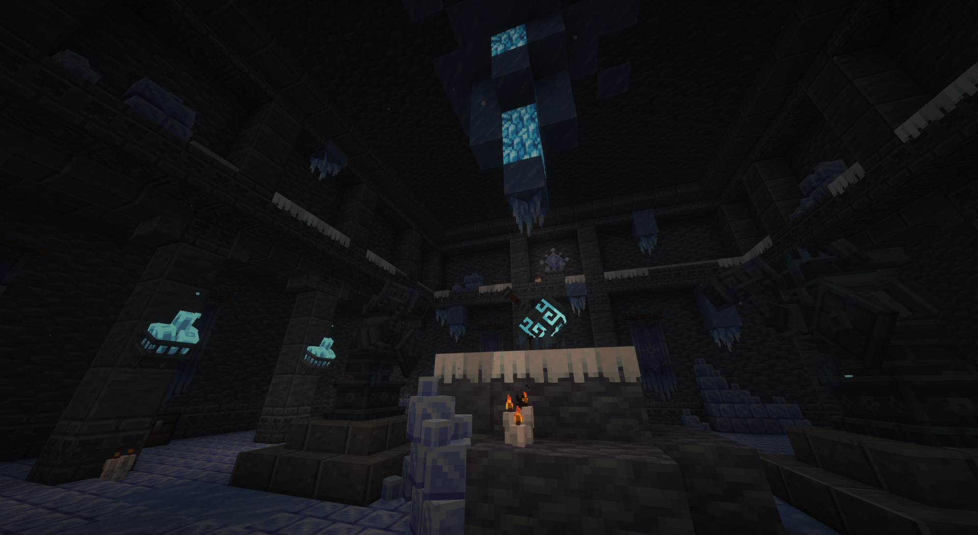 Frozen Forge