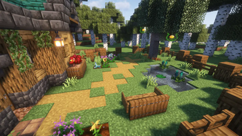 WItch's Garden