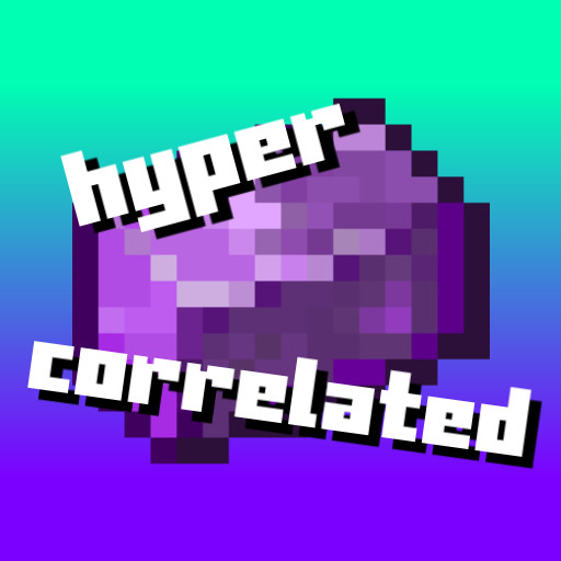 Hypercorrelated