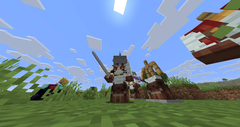 Berserk Casca Set