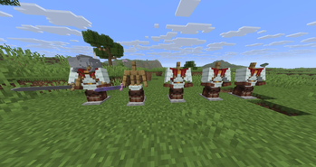 Armor on ArmorStand