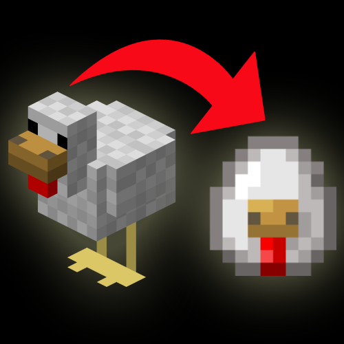 Mob to Egg