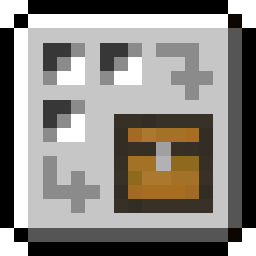 What is the name of the mod that adds an Ender Chest button to the