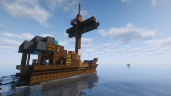 Water ship