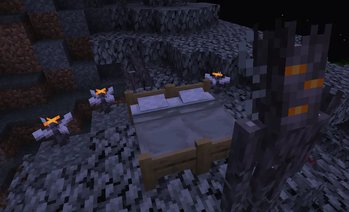 Minecraft 1.21.4+ adapted version