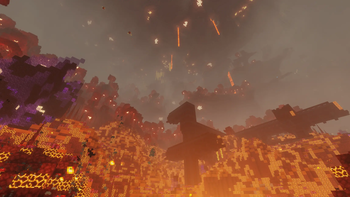 Open the gates to the great and unexplored nether!