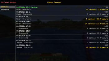 Session Browser