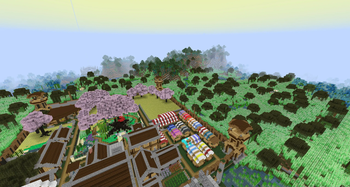 newer's village