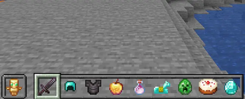 Hotbar