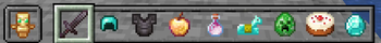 Hotbar