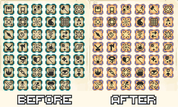 90+ New Glyphs
