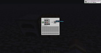 unobtainable Item crafting reciptes