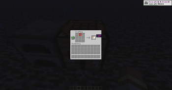unobtainable Item crafting reciptes