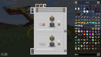 Dragonmeal Mixing