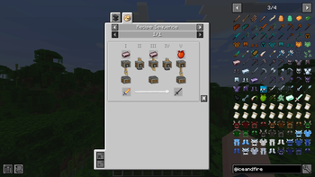 Ice And Fire x Create Integration — screenshot 2