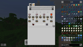 Ice And Fire x Create Integration — screenshot 4