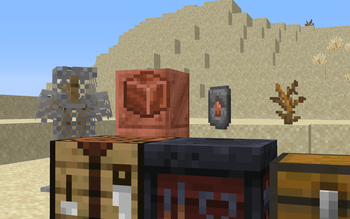 Copper Upgrade Template