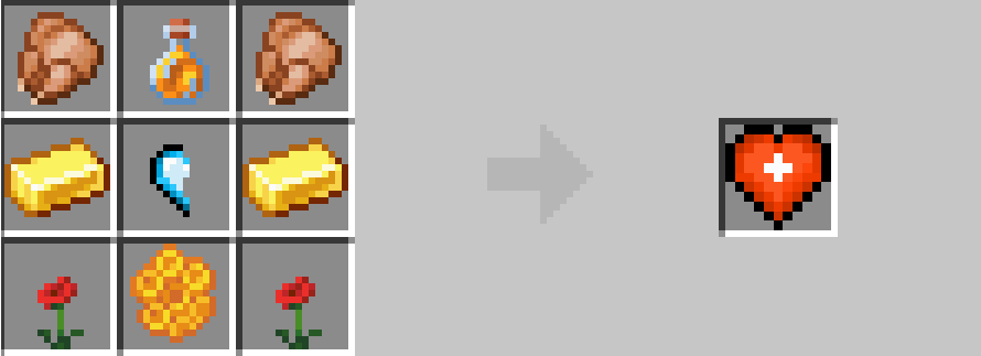 Healing Heart Recipe
