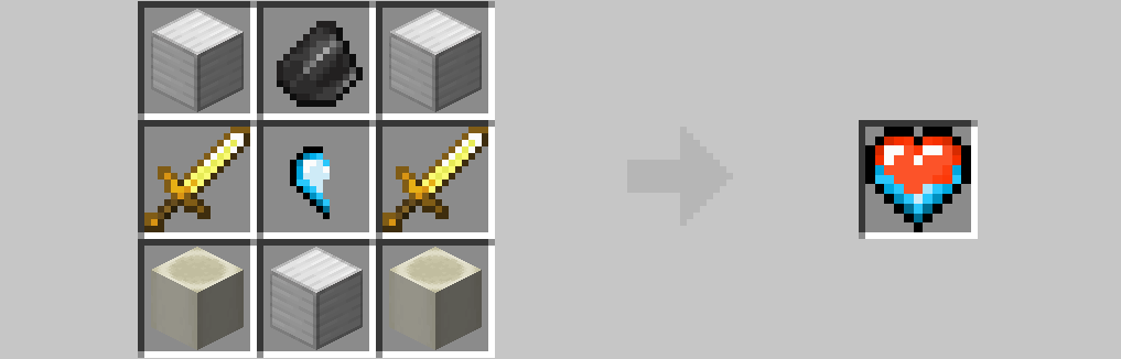 Warrior Heart Recipe