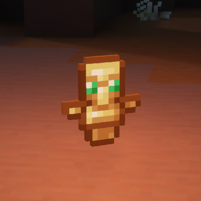 Glowing Totems