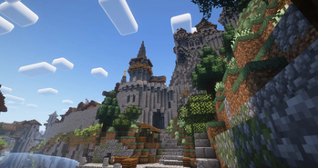 Shügate city