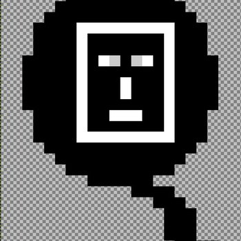 Texture of the item "Villager translator"