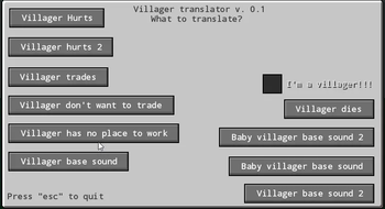 Translator GUI