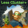 Less Clutter
